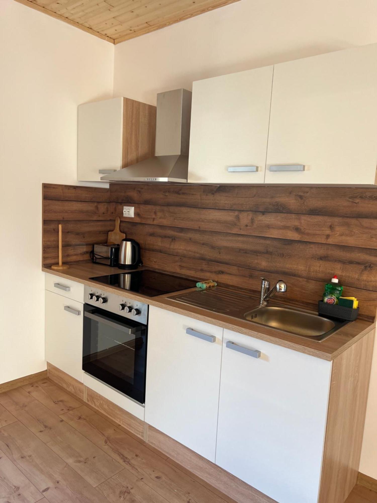 Haus Kaernten دوبرياخ المظهر الخارجي الصورة