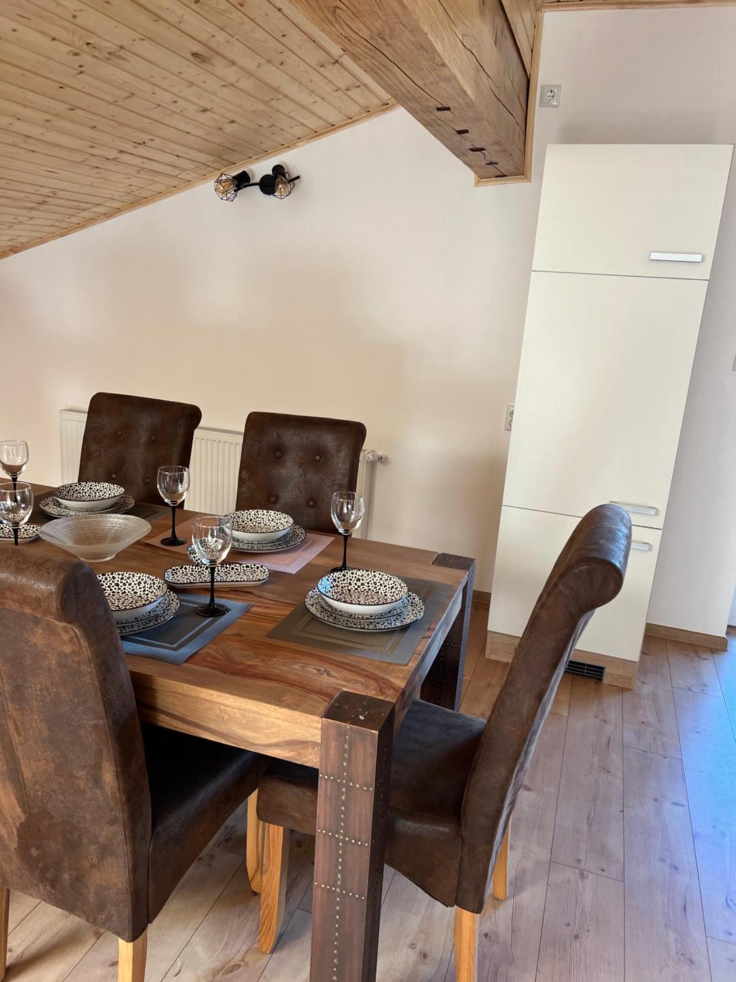 Haus Kaernten دوبرياخ المظهر الخارجي الصورة
