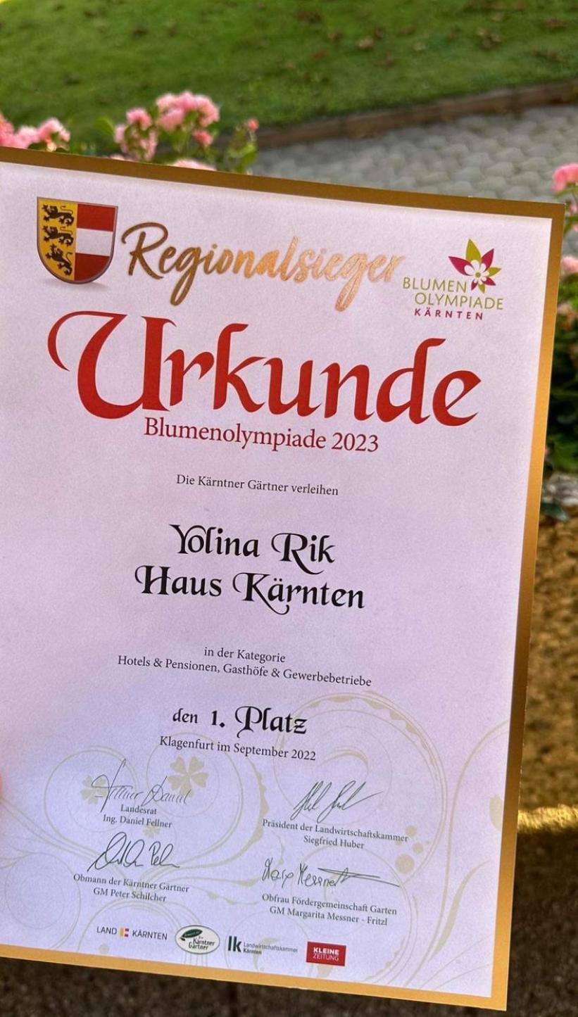 Haus Kaernten دوبرياخ المظهر الخارجي الصورة
