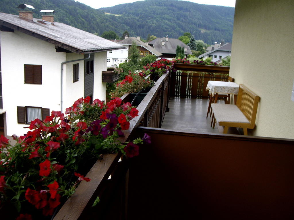 Haus Kaernten دوبرياخ الغرفة الصورة