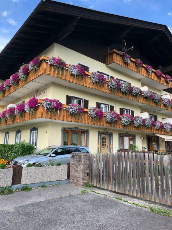 Haus Kaernten دوبرياخ المظهر الخارجي الصورة