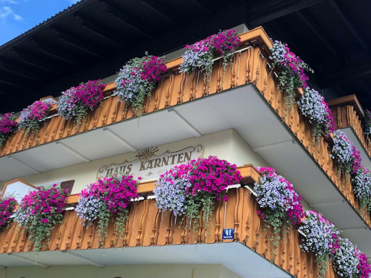 Haus Kaernten دوبرياخ المظهر الخارجي الصورة