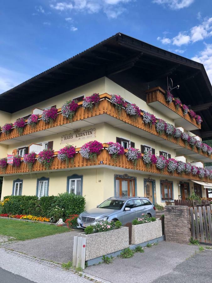 Haus Kaernten دوبرياخ المظهر الخارجي الصورة