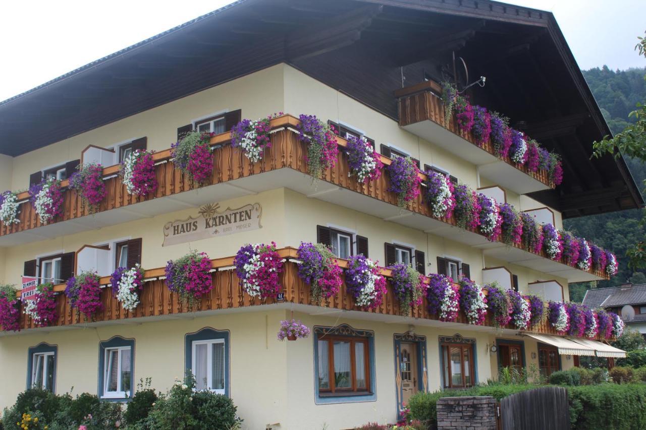 Haus Kaernten دوبرياخ المظهر الخارجي الصورة