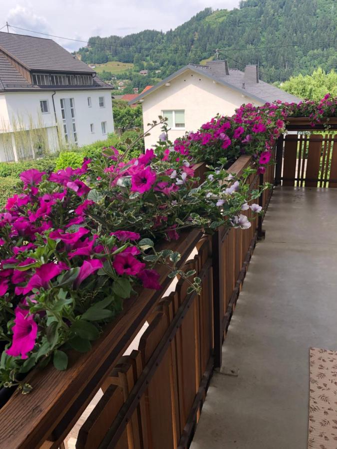 Haus Kaernten دوبرياخ المظهر الخارجي الصورة